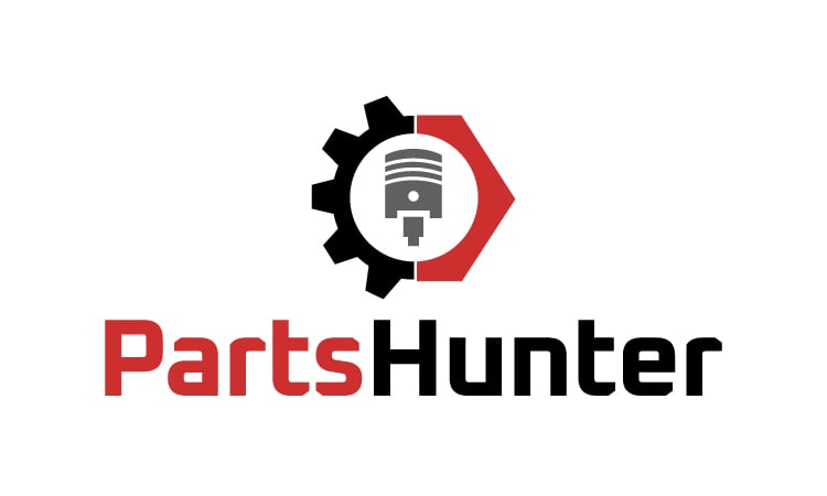 PartsHunter logo