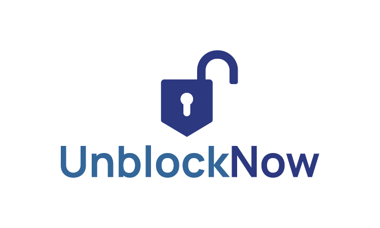 UnblockNow logo