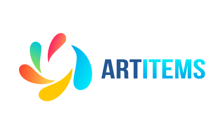 ArtItems logo