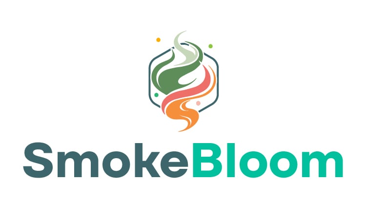 SmokeBloom.com - New premium domain names for sale