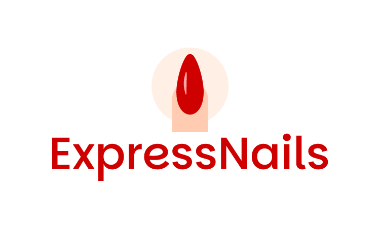 ExpressNails logo
