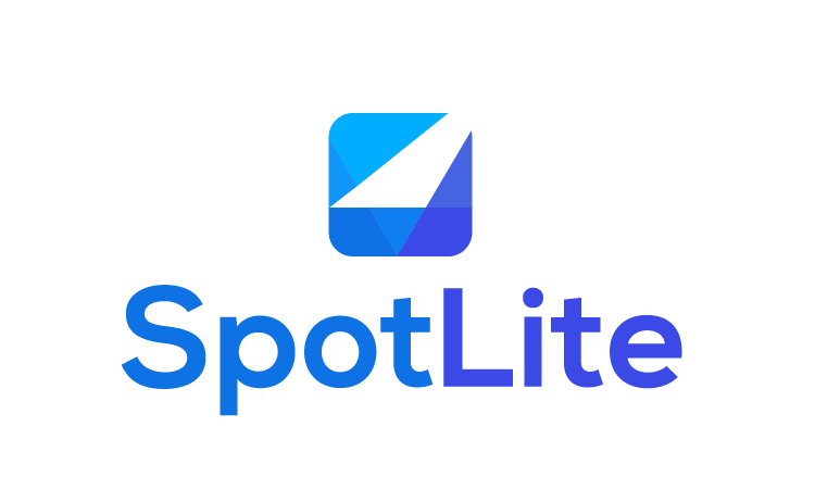 SpotLite logo