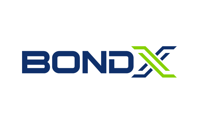 BondX logo
