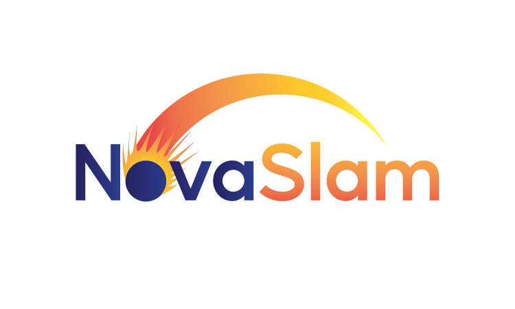 NovaSlam logo