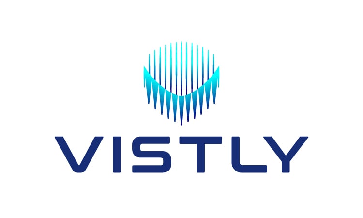 Vistly logo