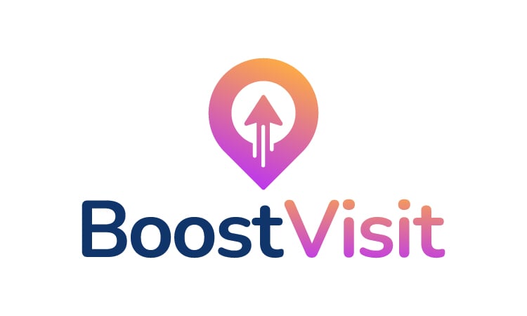 BoostVisit logo