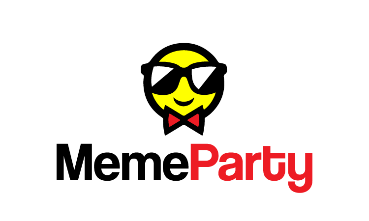 MemeParty logo
