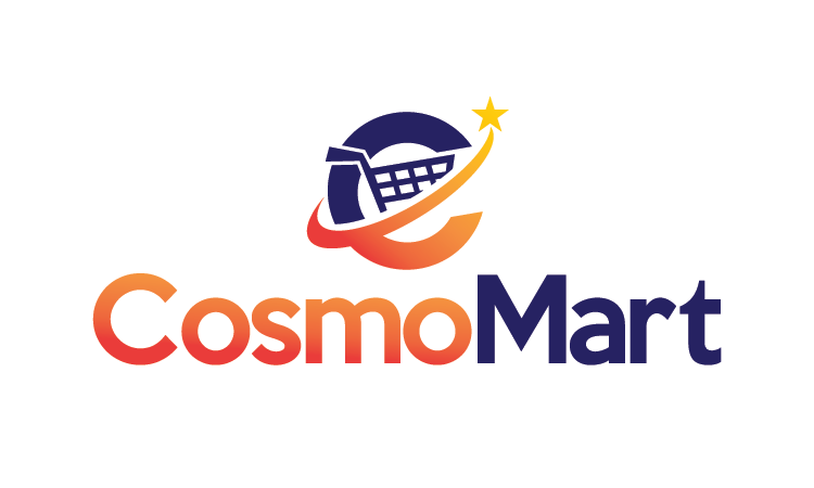 CosmoMart logo