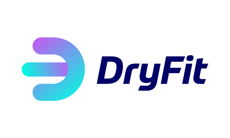 DryFit logo