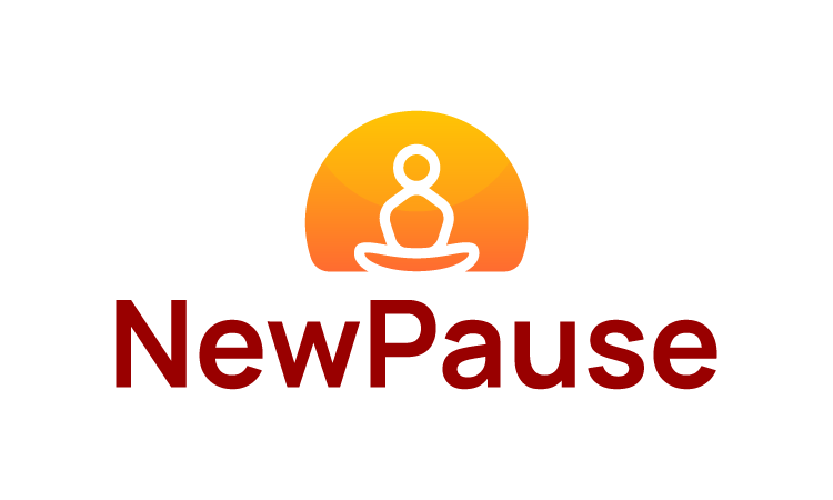 NewPause logo