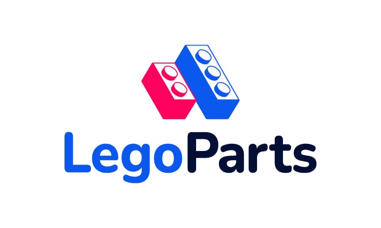 LegoParts logo