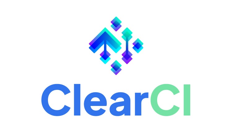 ClearCI logo