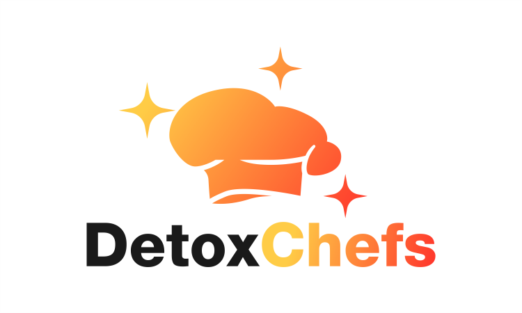 DetoxChefs logo