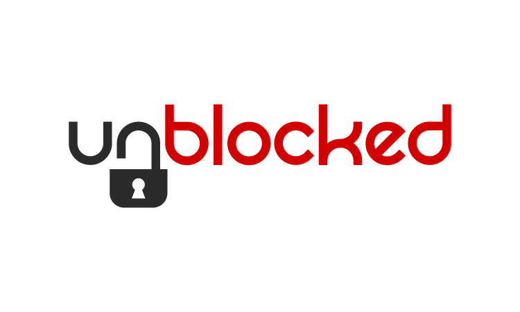 Unblocked logo