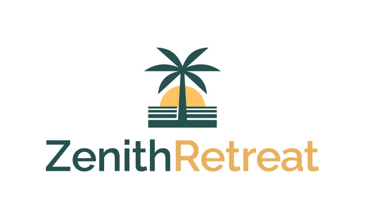 ZenithRetreat logo