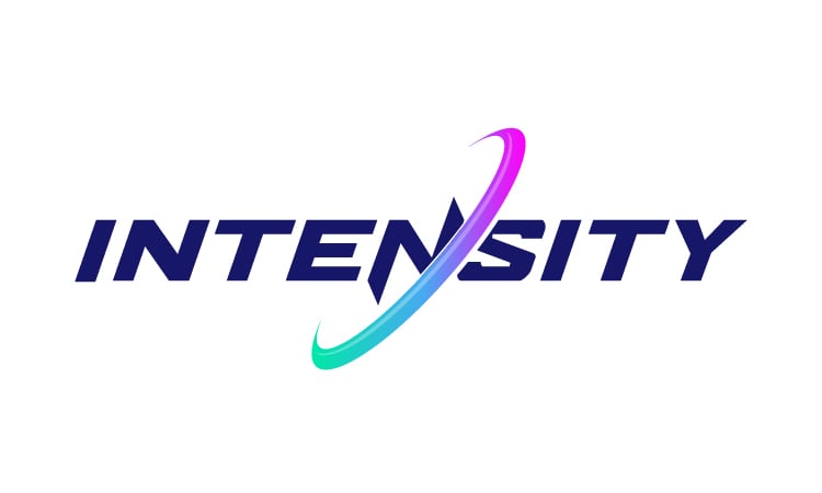 Intensity logo