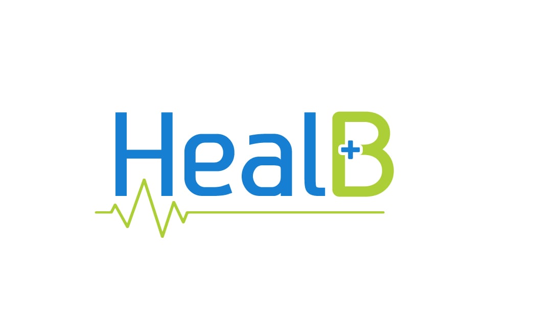 HealB logo