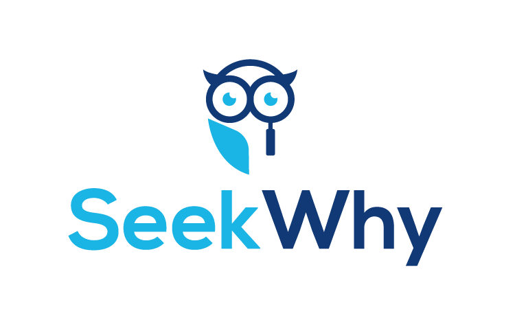 SeekWhy logo