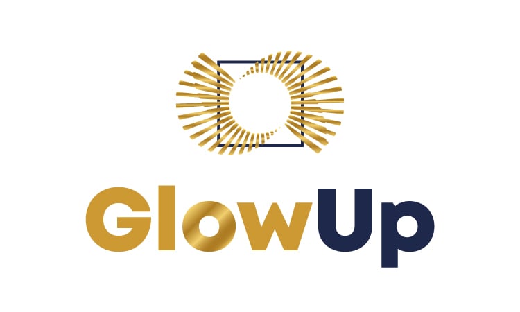 GlowUp logo