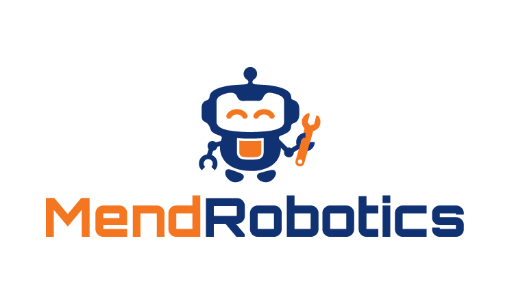 MendRobotics logo