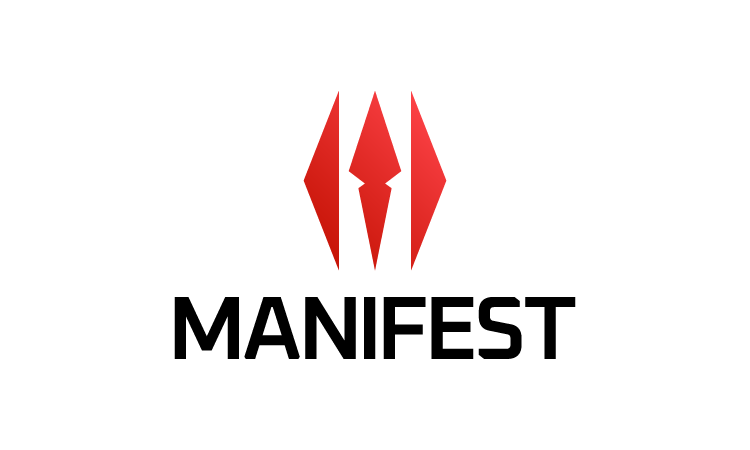 Manifest logo