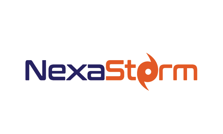 NexaStorm logo