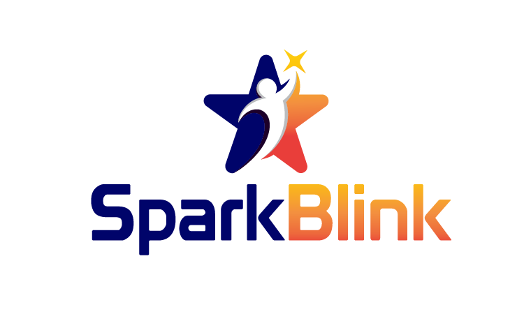SparkBlink logo
