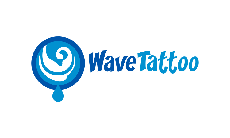 WaveTattoo.com - buy New premium names