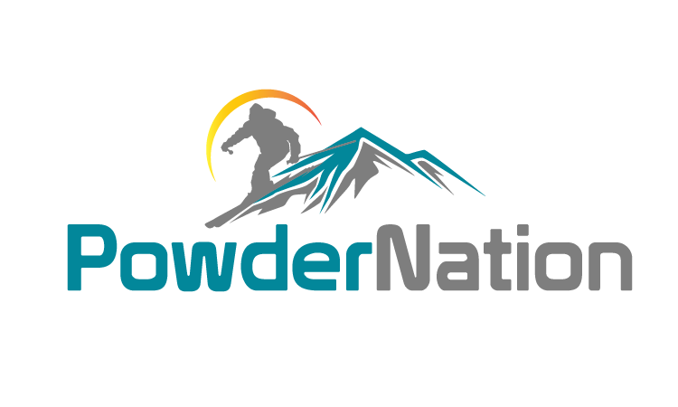 PowderNation.com - Catchy premium domain marketplace