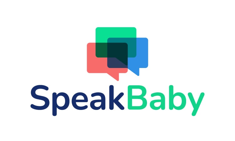SpeakBaby logo
