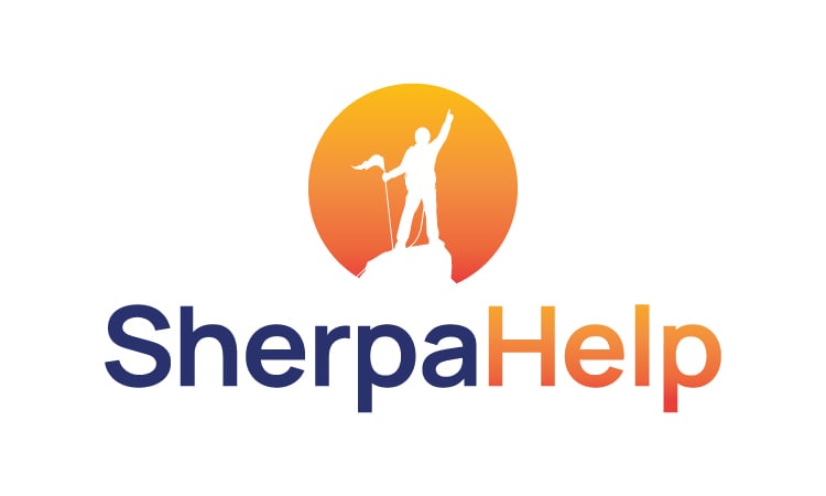 SherpaHelp logo