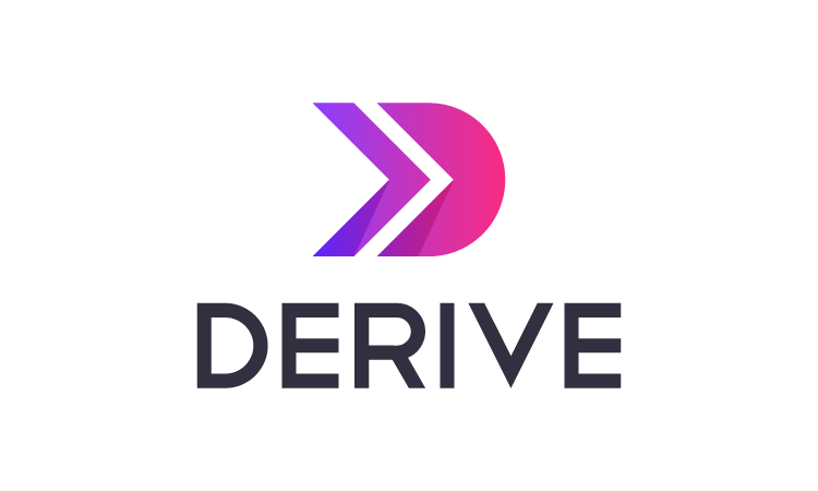 Derive logo