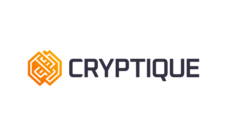 Cryptique logo