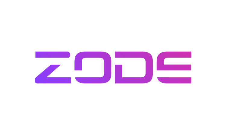 ZODE logo