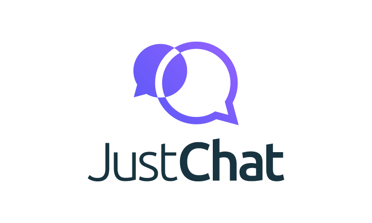 JustChat logo