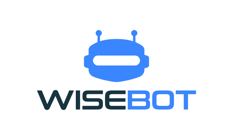 WiseBot logo