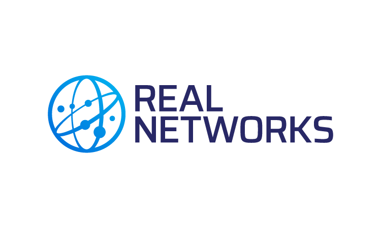 RealNetworks logo