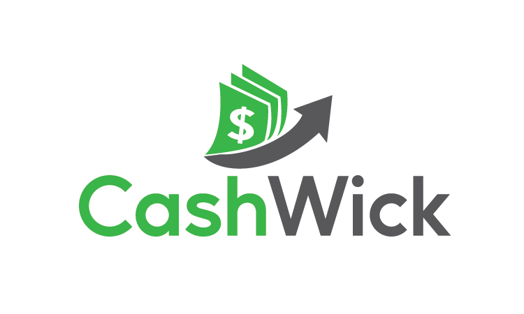 CashWick logo