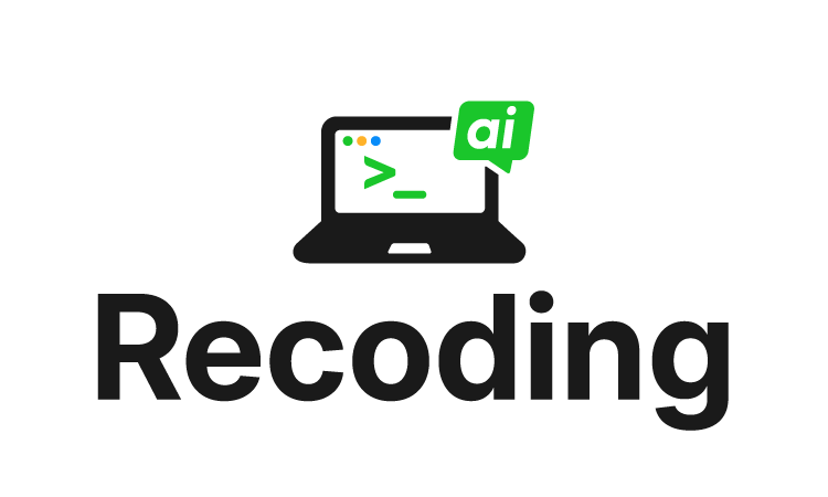 Recoding logo