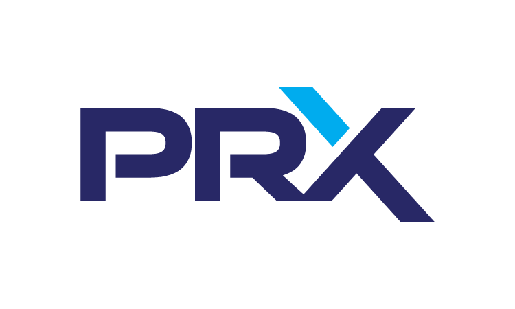 PRX logo