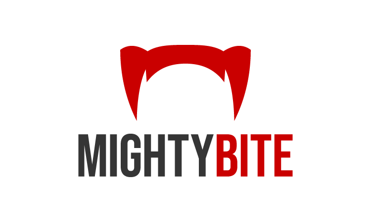 MightyBite logo