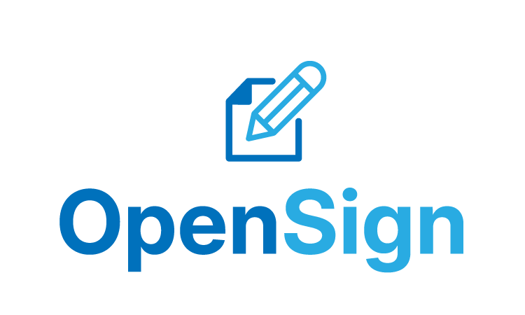 OpenSign logo