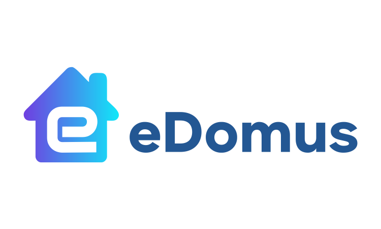 eDomus logo
