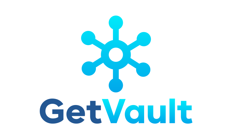 GetVault logo