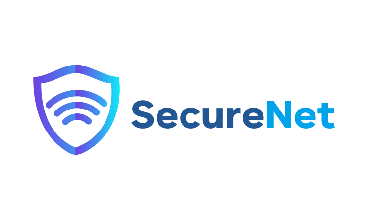 SecureNet logo