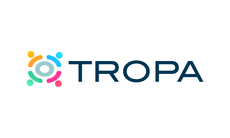 TROPA logo