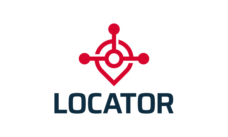 Locator logo