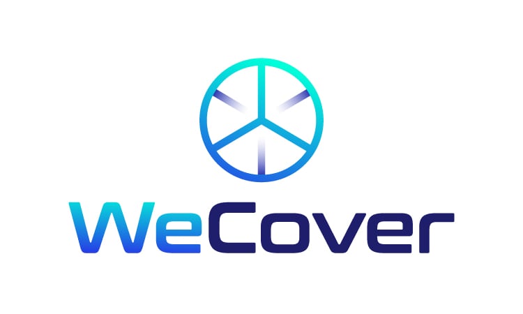 WeCover logo