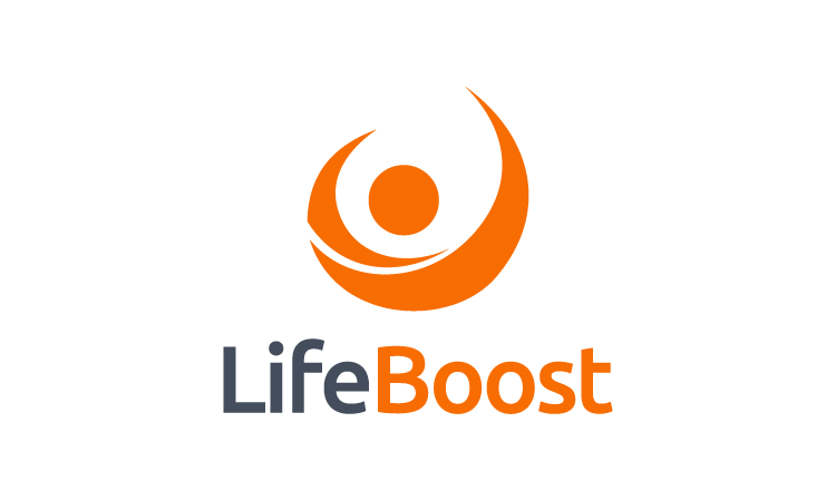 LifeBoost logo