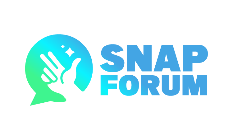 SnapForum logo